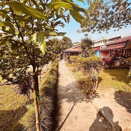 Paradise Mount Resort Pokhara Ngoại thất bức ảnh