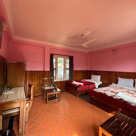 Paradise Mount Resort Pokhara Ngoại thất bức ảnh