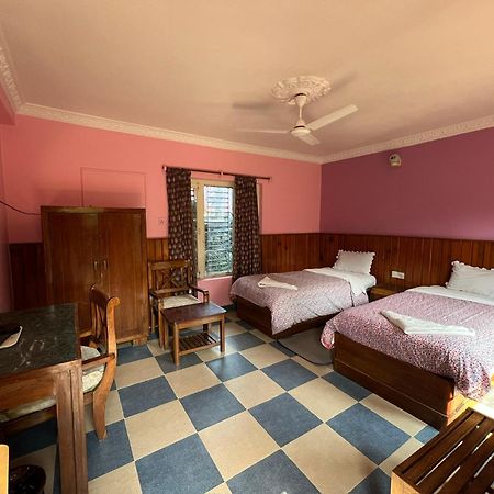 Paradise Mount Resort Pokhara Ngoại thất bức ảnh