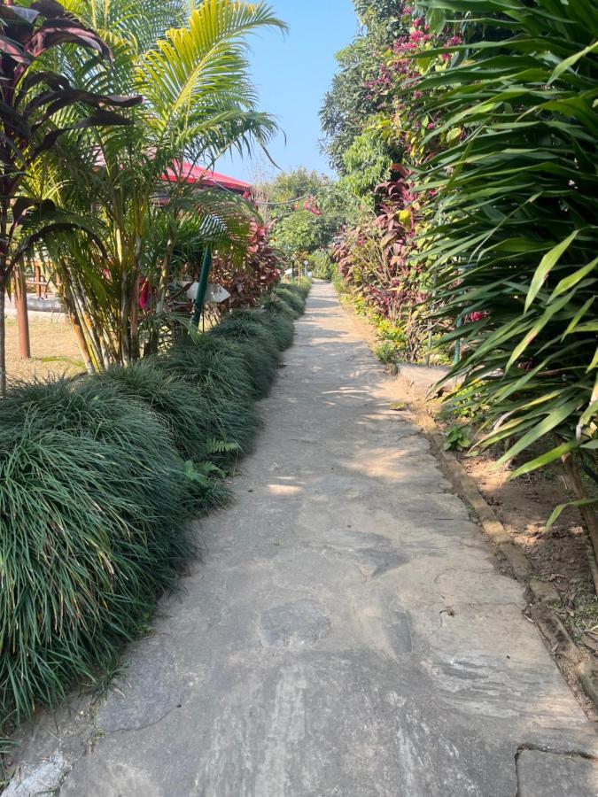 Paradise Mount Resort Pokhara Ngoại thất bức ảnh