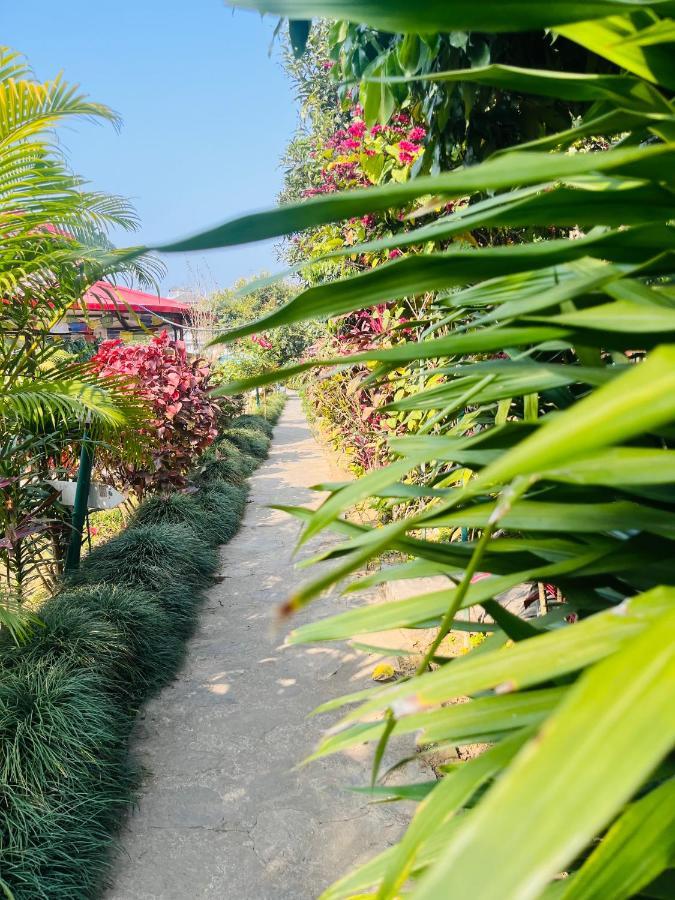 Paradise Mount Resort Pokhara Ngoại thất bức ảnh