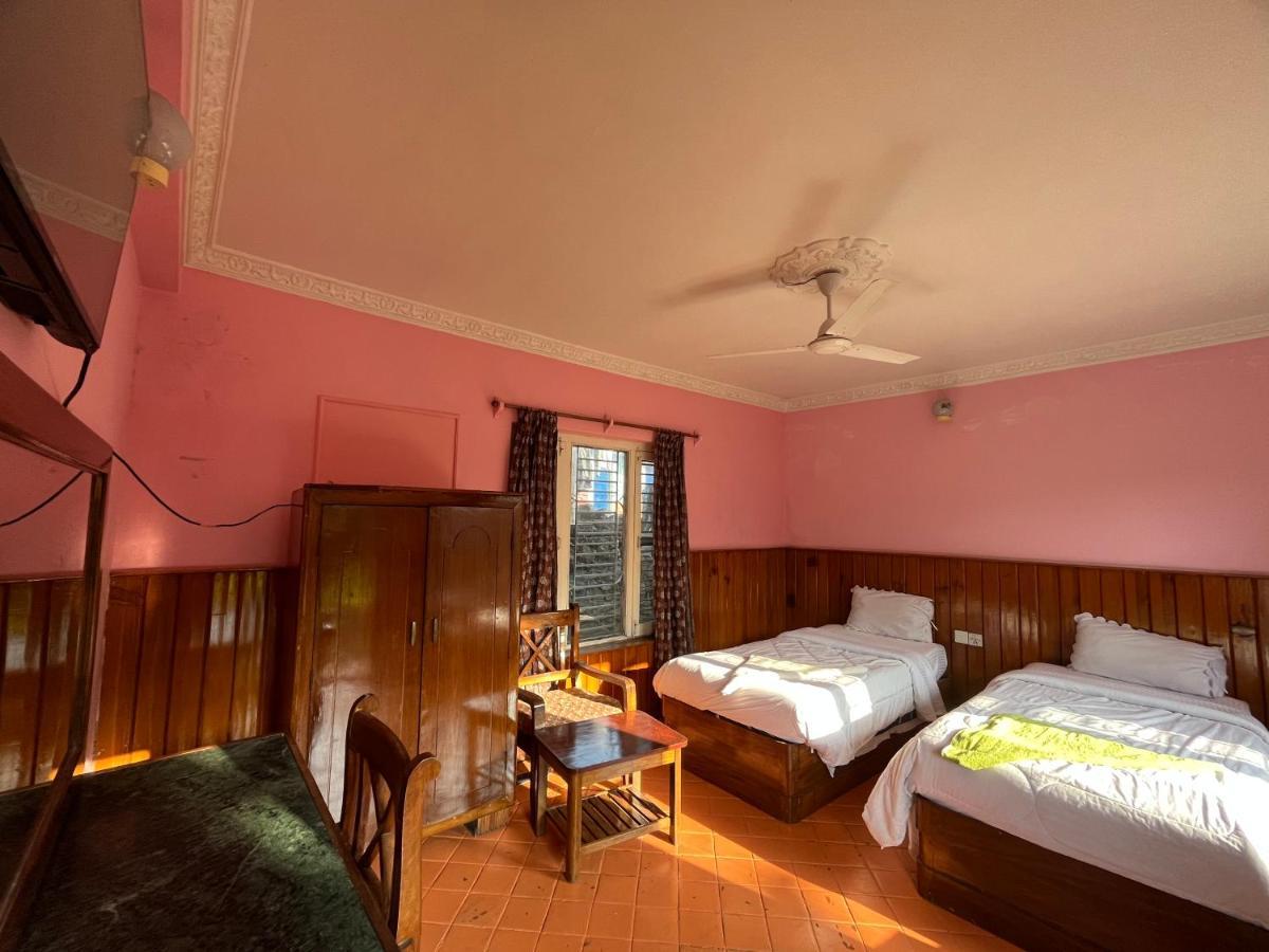 Paradise Mount Resort Pokhara Ngoại thất bức ảnh
