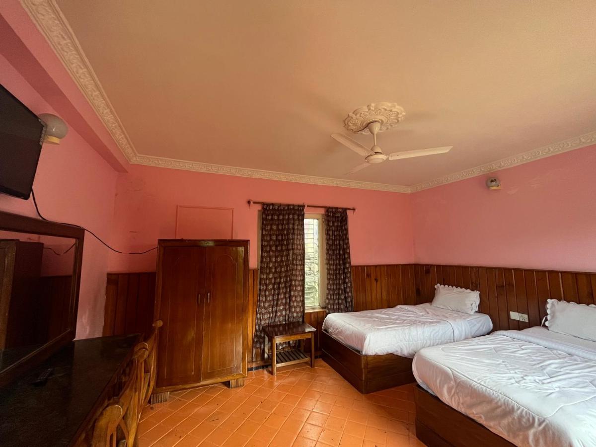 Paradise Mount Resort Pokhara Ngoại thất bức ảnh