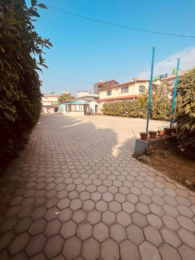 Paradise Mount Resort Pokhara Ngoại thất bức ảnh