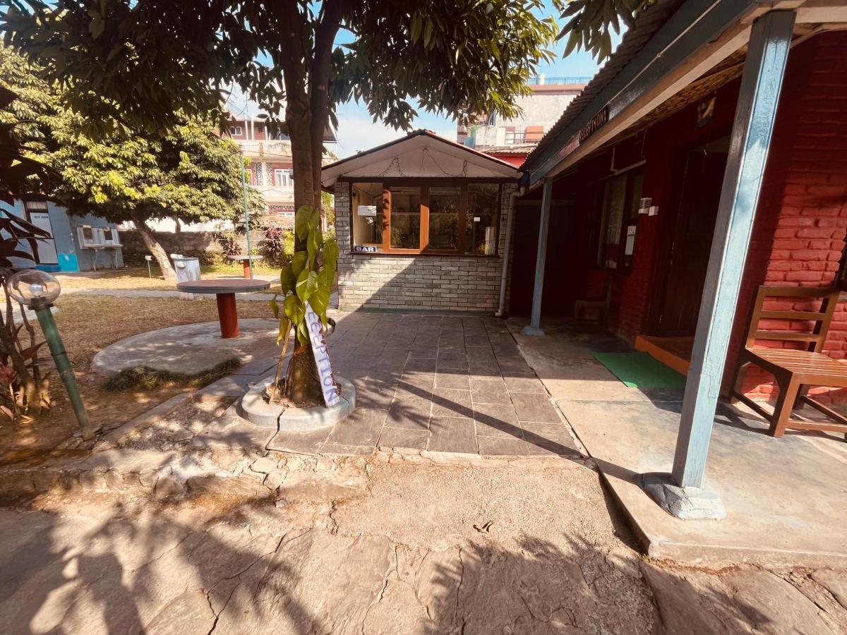 Paradise Mount Resort Pokhara Ngoại thất bức ảnh