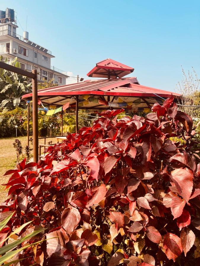 Paradise Mount Resort Pokhara Ngoại thất bức ảnh