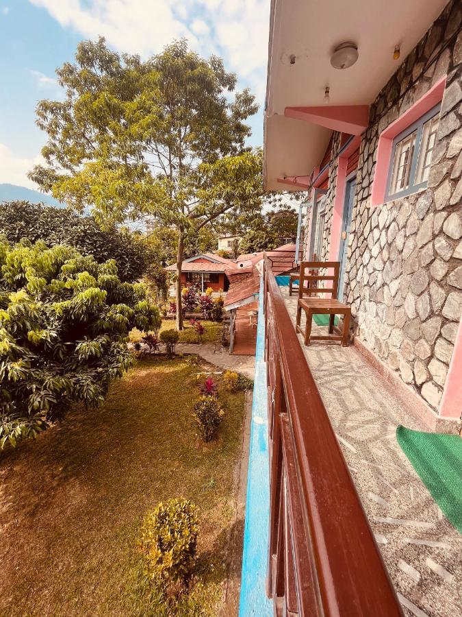 Paradise Mount Resort Pokhara Ngoại thất bức ảnh