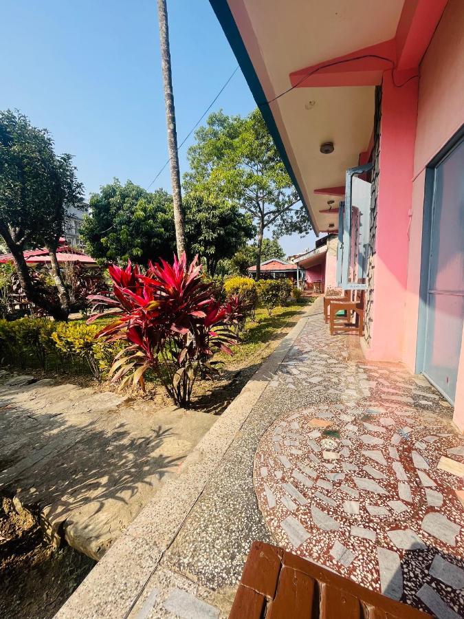 Paradise Mount Resort Pokhara Ngoại thất bức ảnh