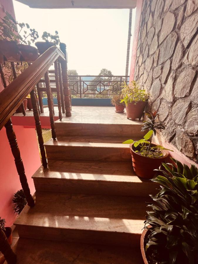 Paradise Mount Resort Pokhara Ngoại thất bức ảnh