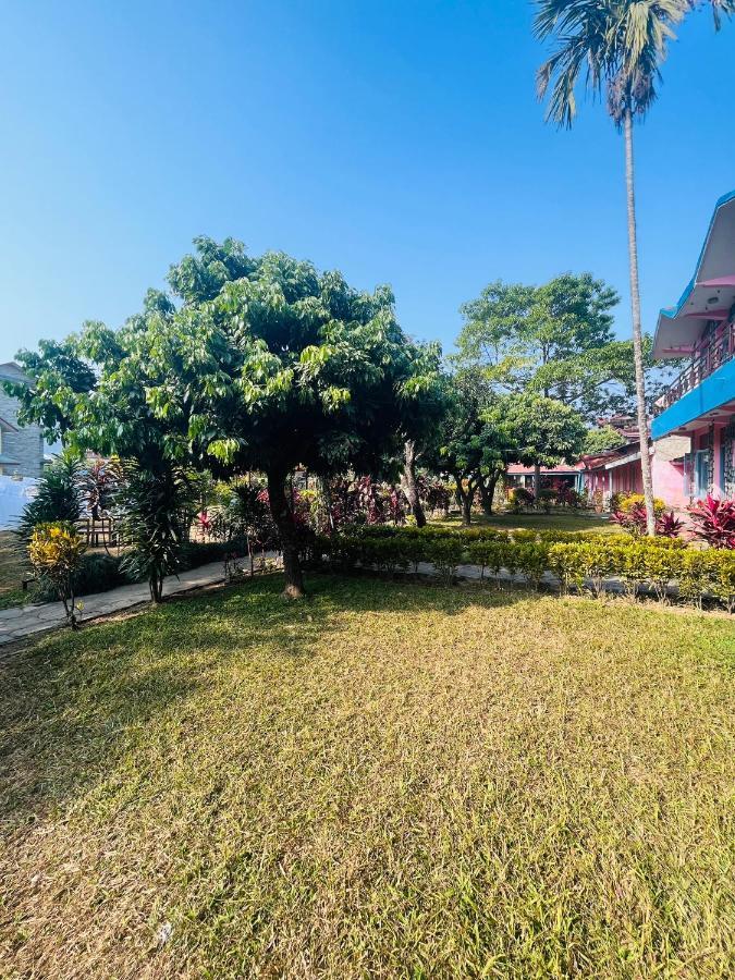 Paradise Mount Resort Pokhara Ngoại thất bức ảnh