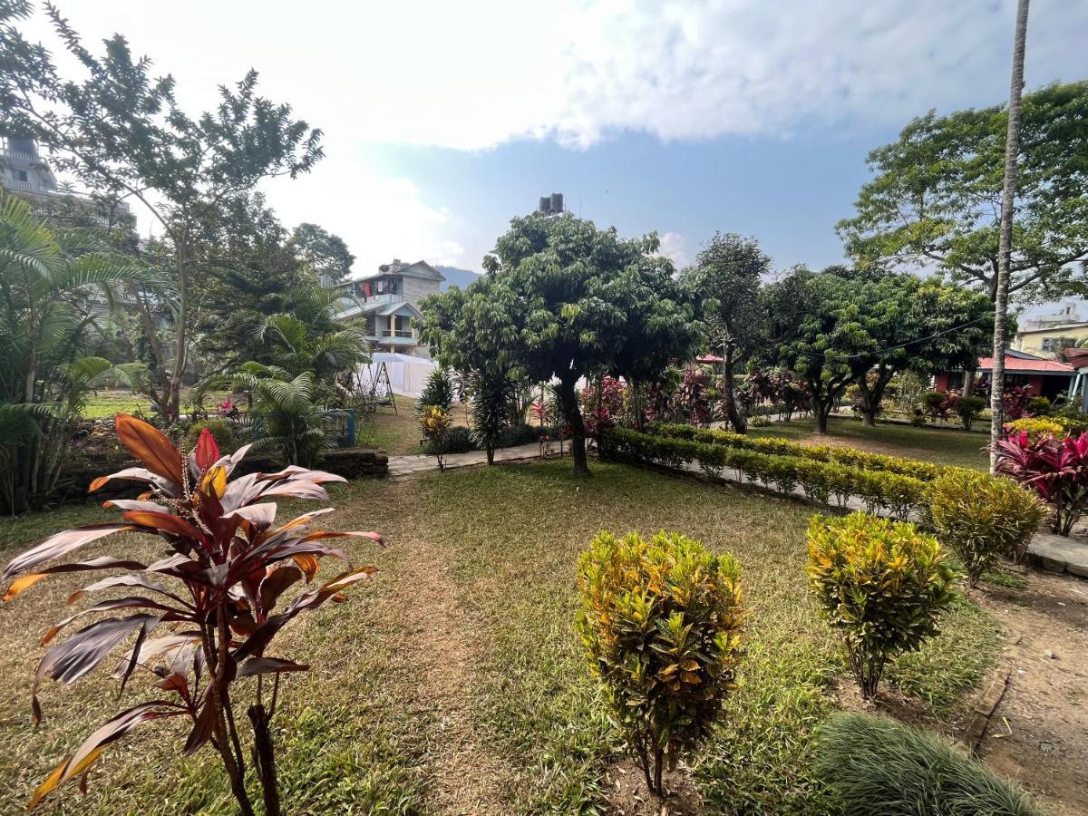 Paradise Mount Resort Pokhara Ngoại thất bức ảnh