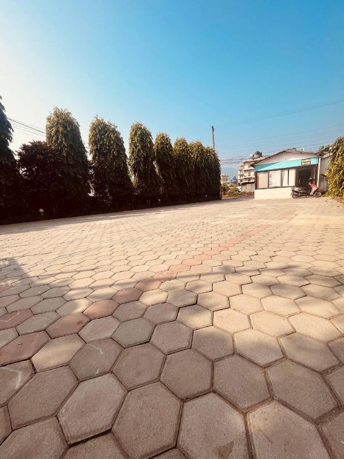 Paradise Mount Resort Pokhara Ngoại thất bức ảnh
