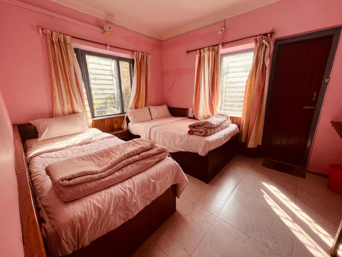 Paradise Mount Resort Pokhara Ngoại thất bức ảnh