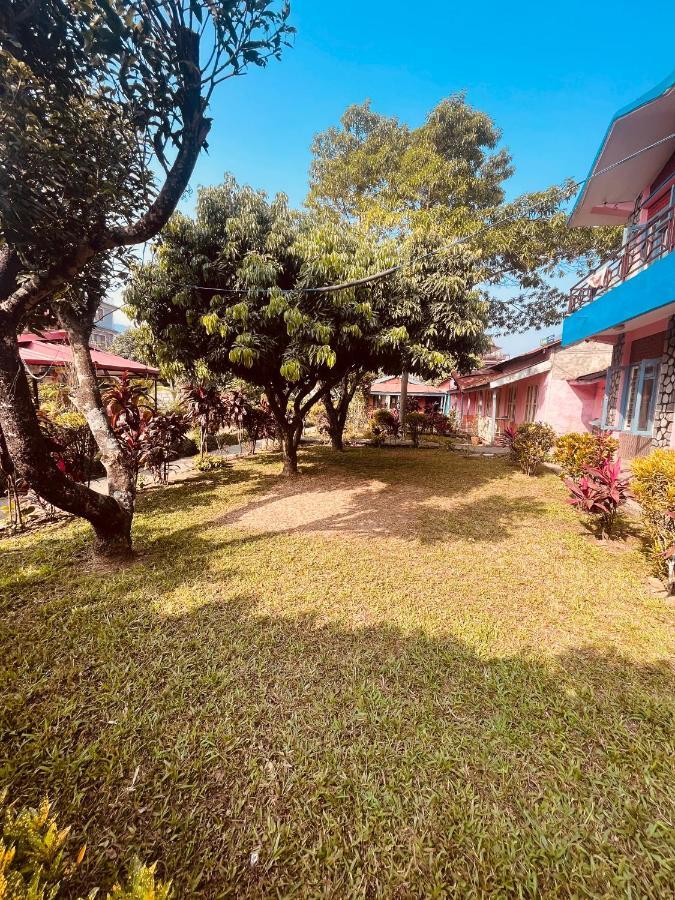 Paradise Mount Resort Pokhara Ngoại thất bức ảnh
