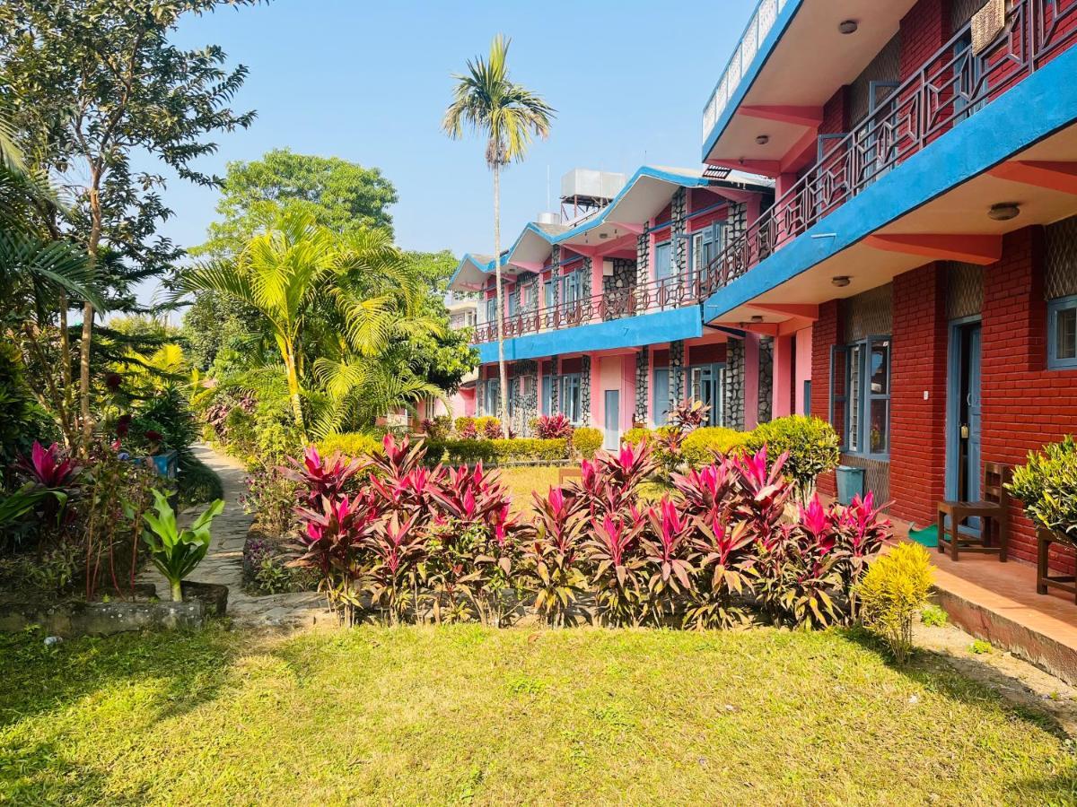 Paradise Mount Resort Pokhara Ngoại thất bức ảnh