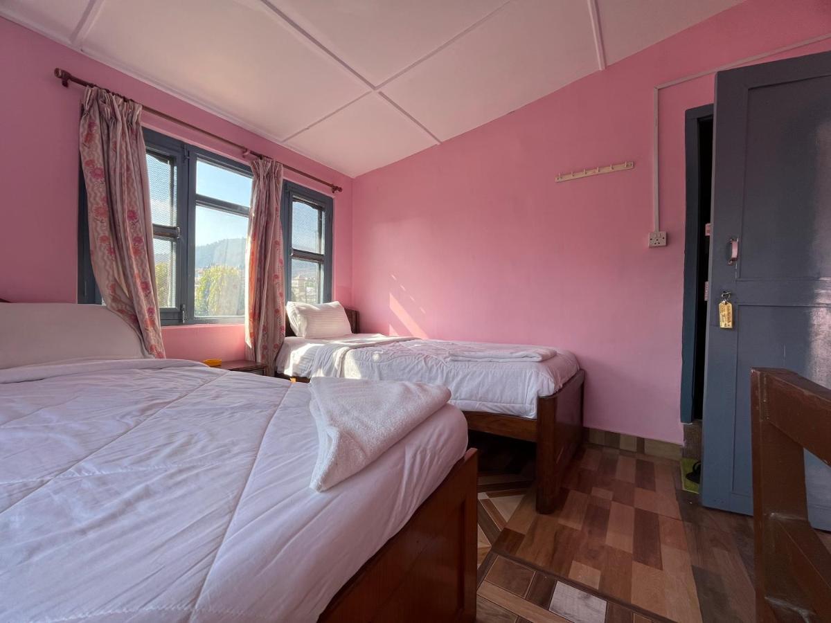 Paradise Mount Resort Pokhara Ngoại thất bức ảnh