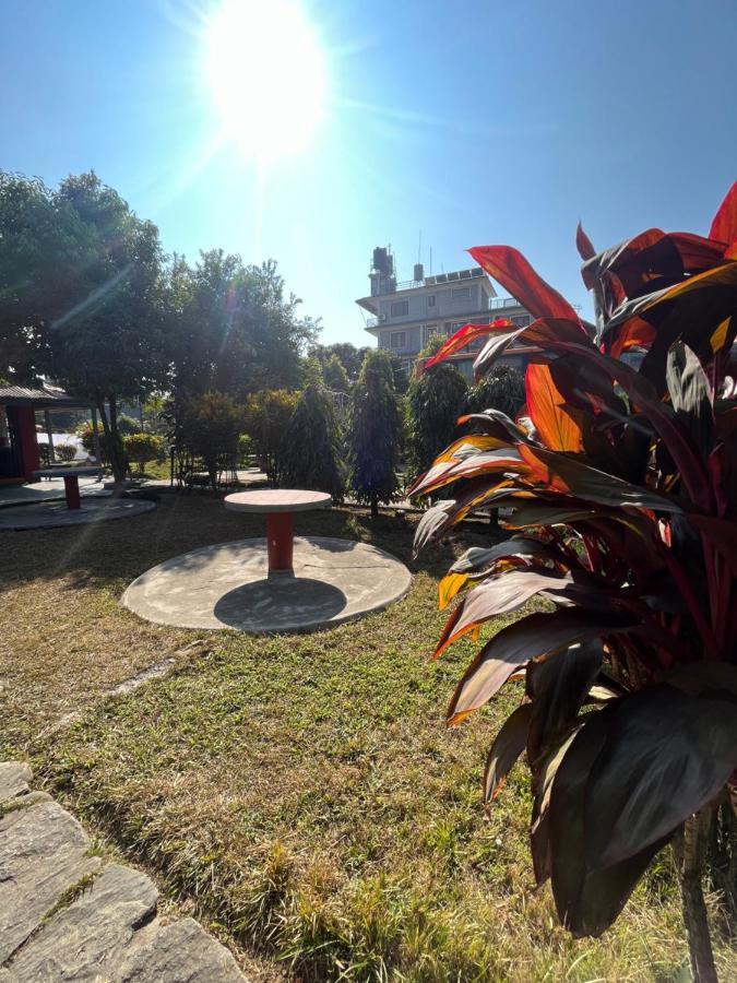 Paradise Mount Resort Pokhara Ngoại thất bức ảnh