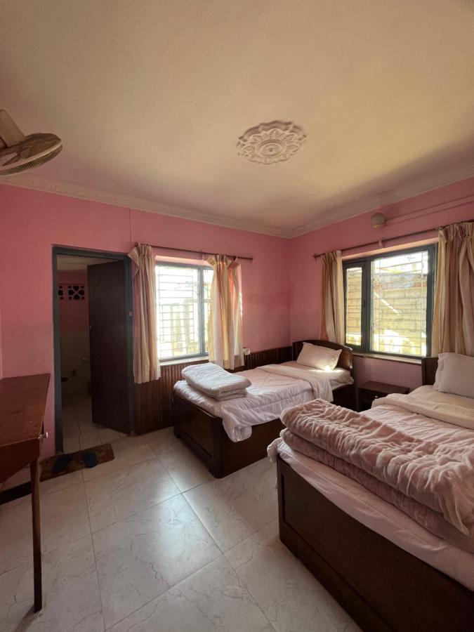 Paradise Mount Resort Pokhara Ngoại thất bức ảnh