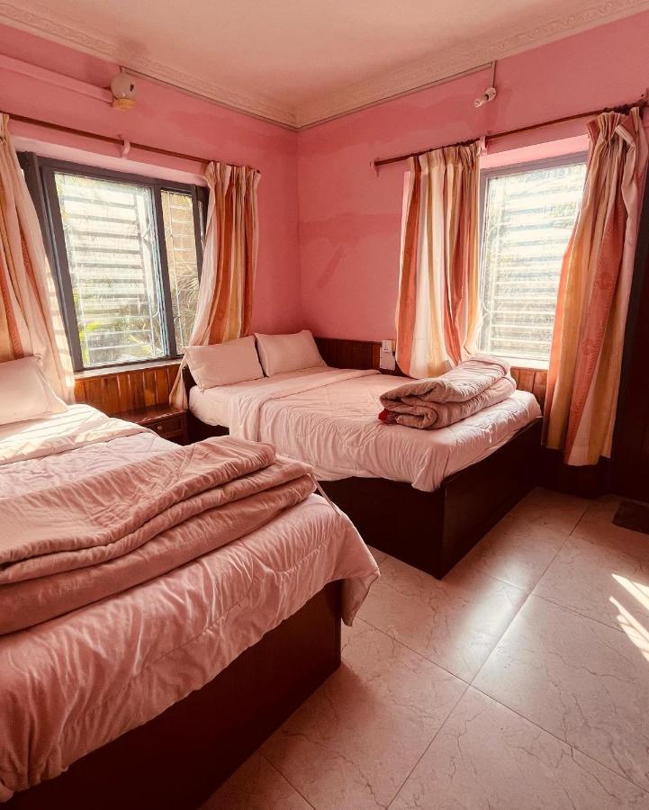 Paradise Mount Resort Pokhara Ngoại thất bức ảnh
