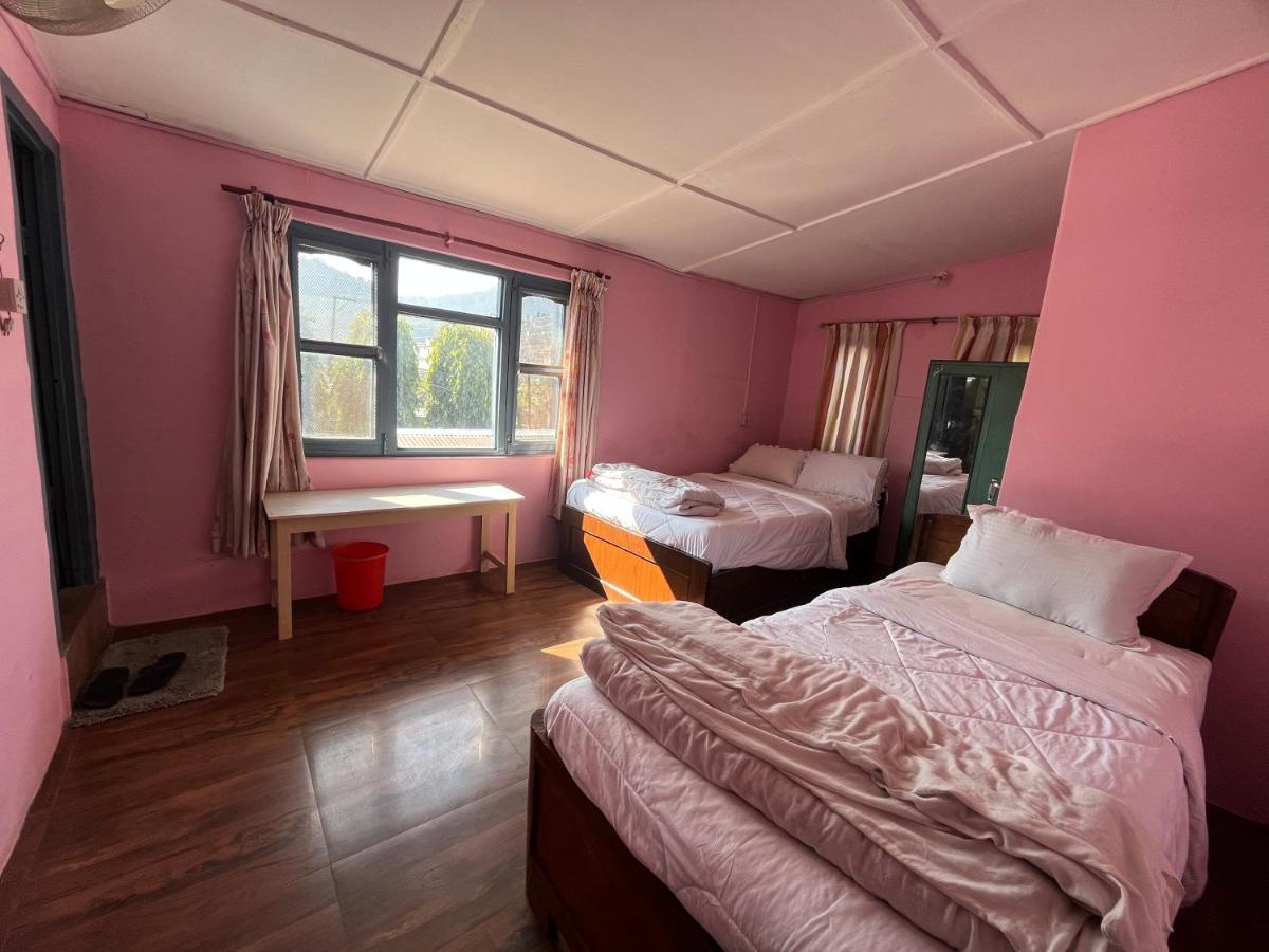 Paradise Mount Resort Pokhara Ngoại thất bức ảnh