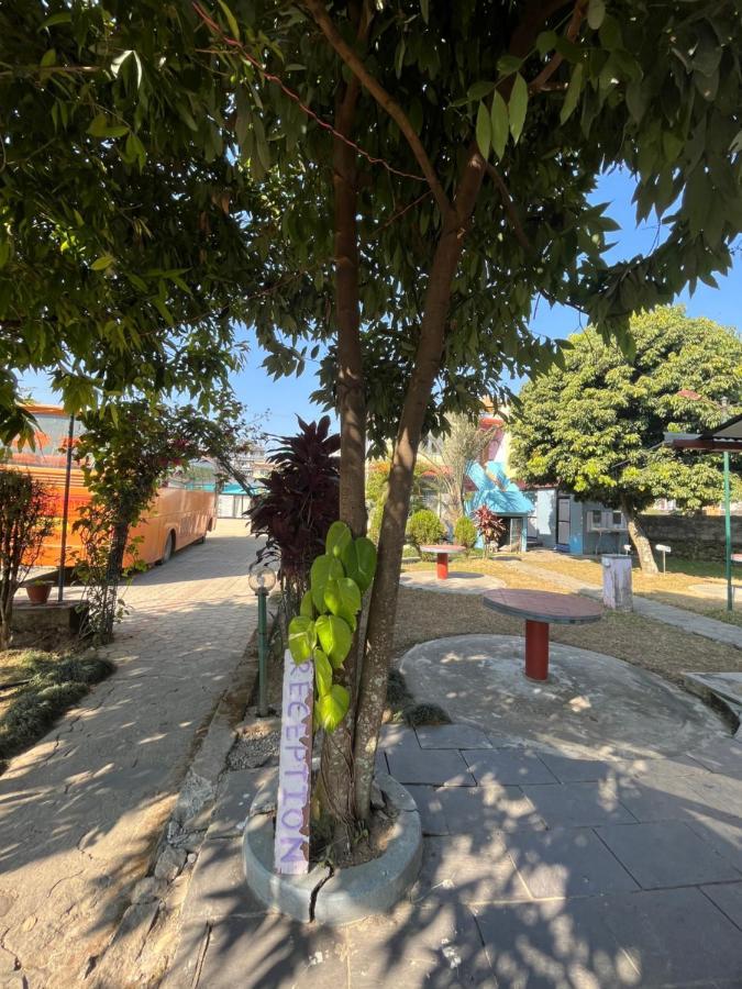 Paradise Mount Resort Pokhara Ngoại thất bức ảnh