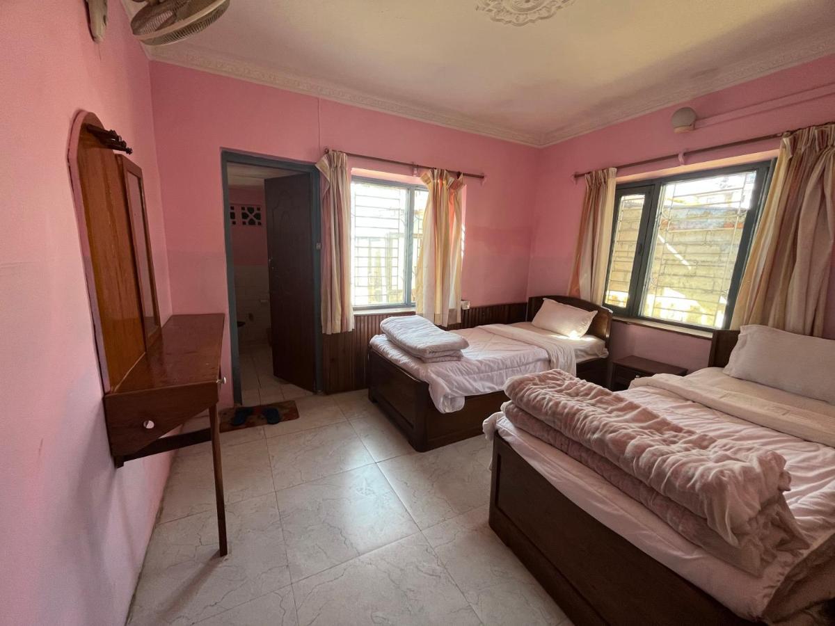 Paradise Mount Resort Pokhara Ngoại thất bức ảnh