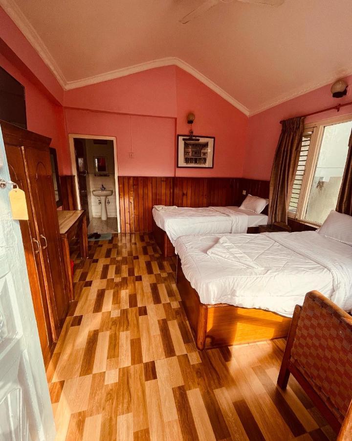 Paradise Mount Resort Pokhara Ngoại thất bức ảnh