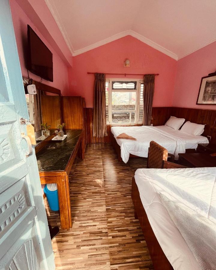 Paradise Mount Resort Pokhara Ngoại thất bức ảnh