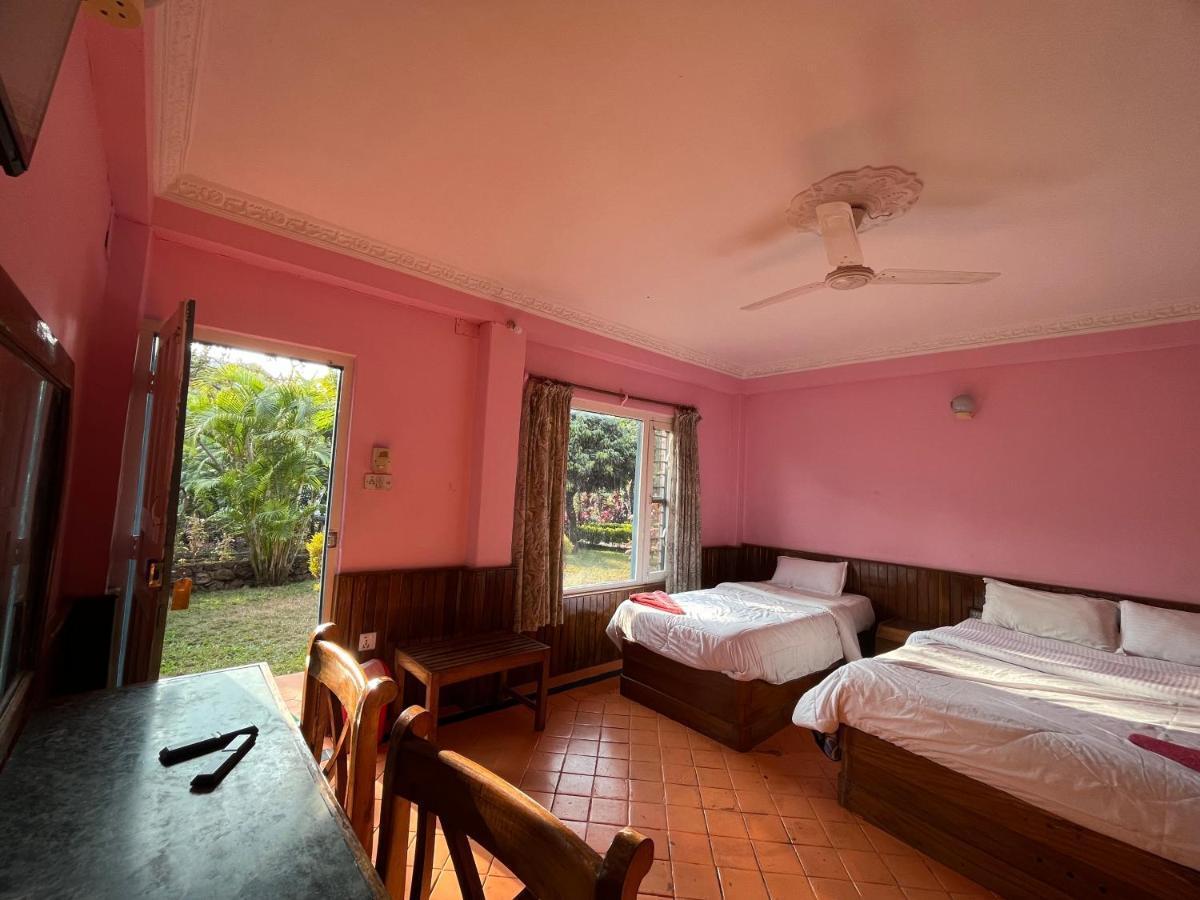 Paradise Mount Resort Pokhara Ngoại thất bức ảnh