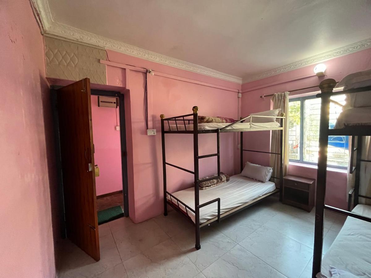 Paradise Mount Resort Pokhara Ngoại thất bức ảnh