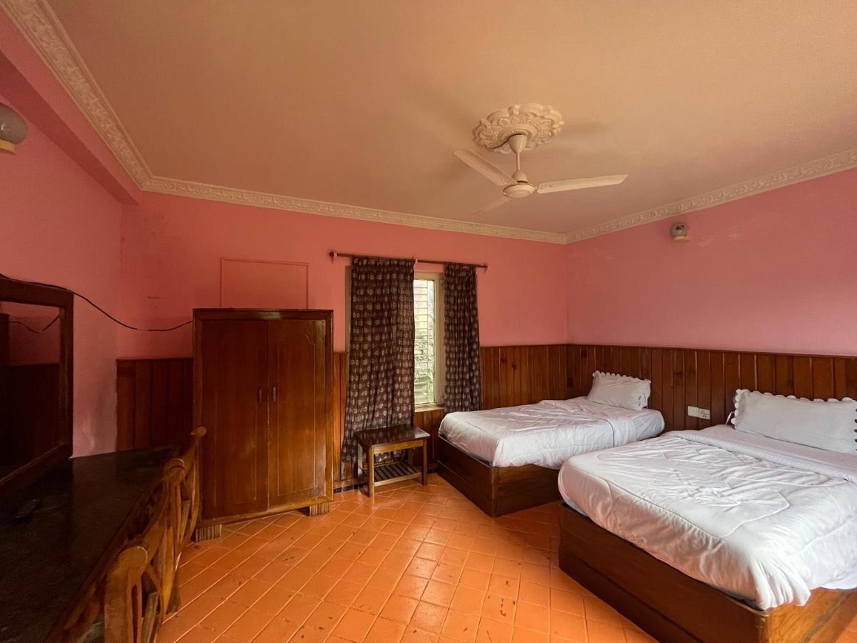 Paradise Mount Resort Pokhara Ngoại thất bức ảnh