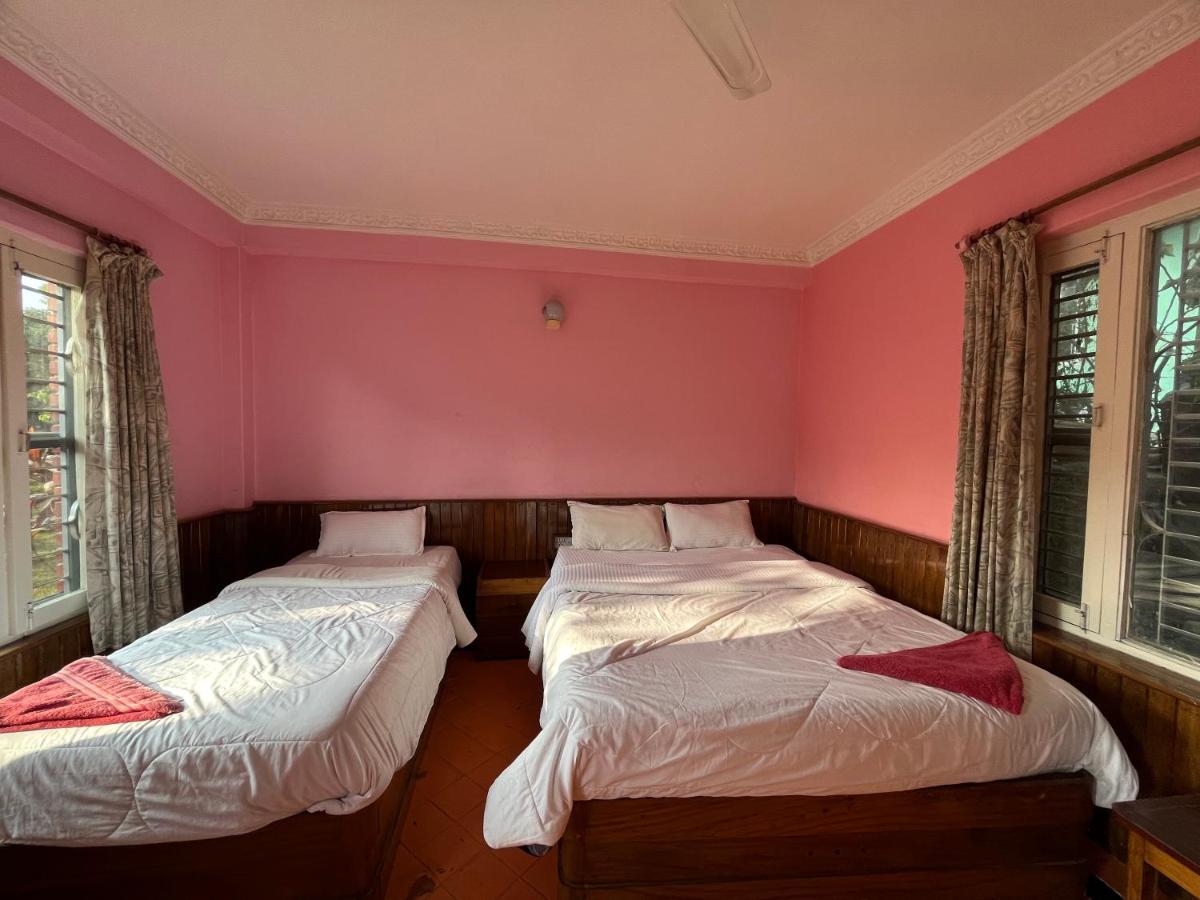 Paradise Mount Resort Pokhara Ngoại thất bức ảnh
