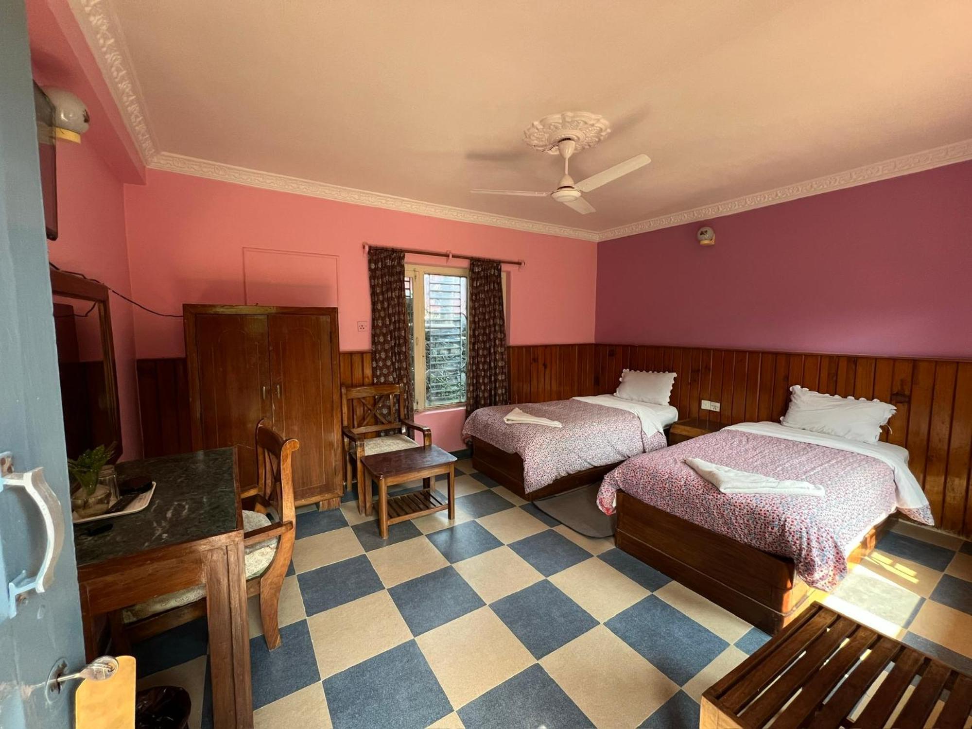 Paradise Mount Resort Pokhara Ngoại thất bức ảnh