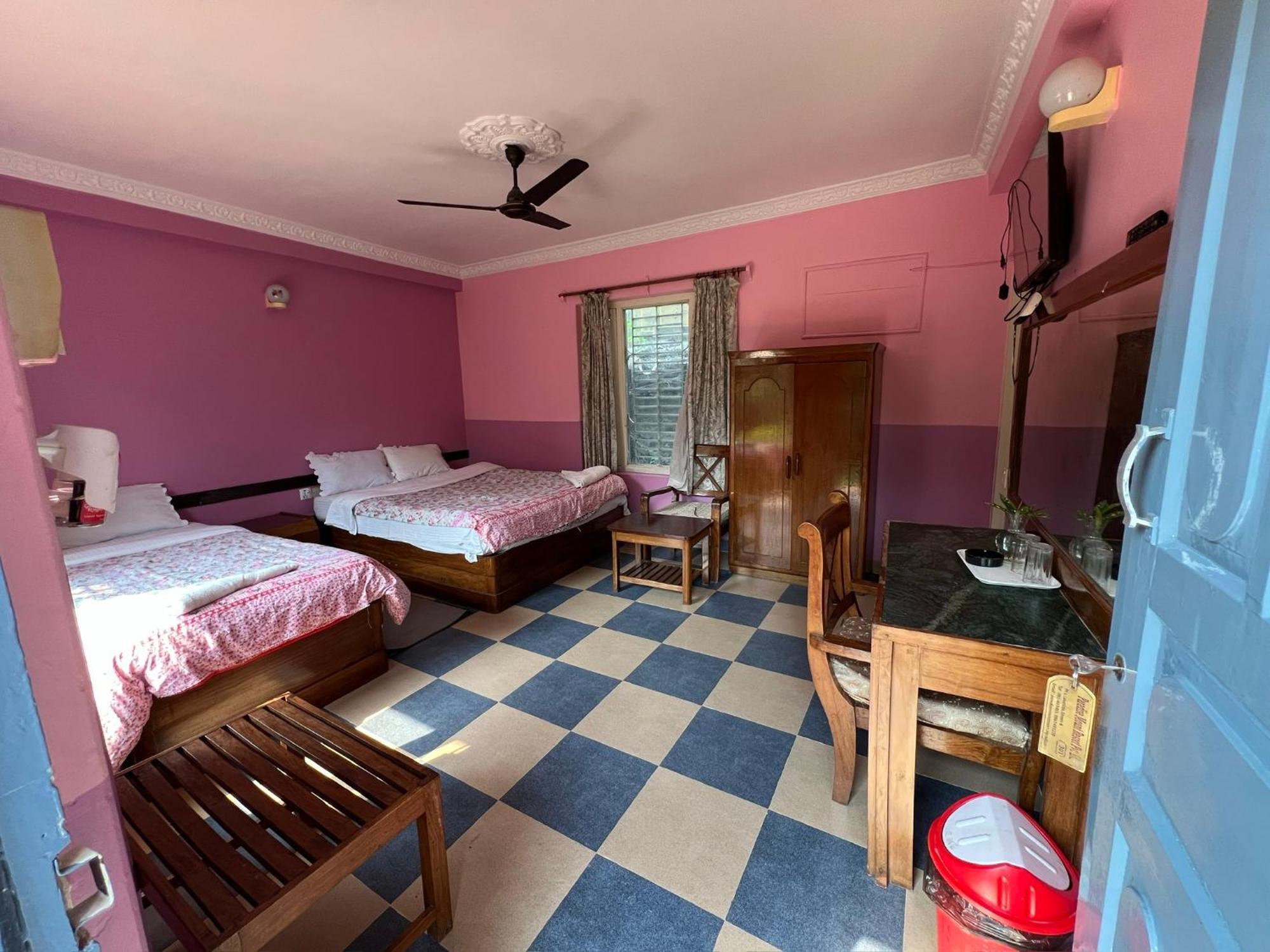 Paradise Mount Resort Pokhara Ngoại thất bức ảnh